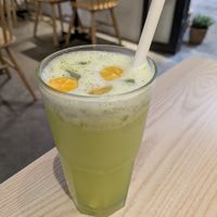 Kumquat Mint at Kiez - Vegan Butcher Cafe & Bistro in Hanoi