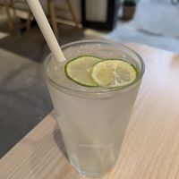 Limonade at Kiez - Vegan Butcher Cafe & Bistro in Hanoi