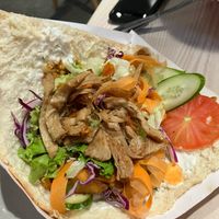   at Kiez - Vegan Butcher Cafe & Bistro in Hanoi