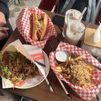   at Kiez - Vegan Butcher Cafe & Bistro in Hanoi