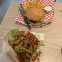  at Kiez - Vegan Butcher Cafe & Bistro in Hanoi