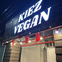   at Kiez - Vegan Butcher Cafe & Bistro in Hanoi