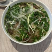 Pho (only available some days)  at Kiez - Vegan Butcher Cafe & Bistro in Hanoi