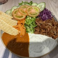   at Kiez - Vegan Butcher Cafe & Bistro in Hanoi