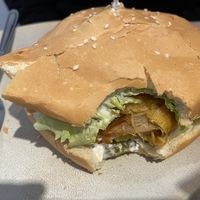   at Kiez - Vegan Butcher Cafe & Bistro in Hanoi