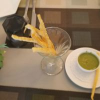 Complimentary at Squeeze in Hyderabad