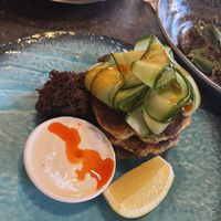   at Monk Bodhi Dharma in Balaclava