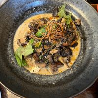 Mushroom umami  at Monk Bodhi Dharma in Balaclava