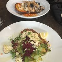 Delicious  at Monk Bodhi Dharma in Balaclava