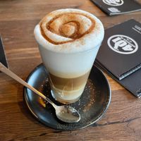 Pumpkin Spice Latte at 401 - Waffeln & Co in Jena