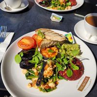 Yum yum.  at Browns in Edinburgh