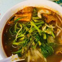 虾面 at Sky Kitchen in Kuala Lumpur