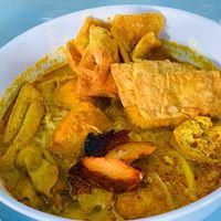 咖啡面 at Sky Kitchen in Kuala Lumpur