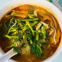 虾面 at Sky Kitchen in Kuala Lumpur