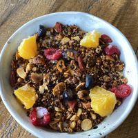   at Honest Greens in Lisbon