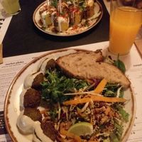  at Honest Greens in Lisbon