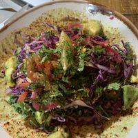 Latin lover  at Honest Greens in Lisbon