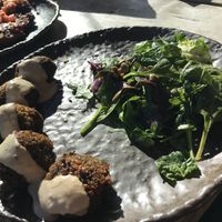   at Honest Greens in Lisbon