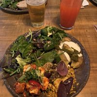   at Honest Greens in Lisbon