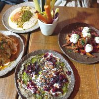  at Honest Greens in Lisbon