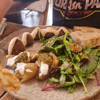  at Honest Greens in Lisbon