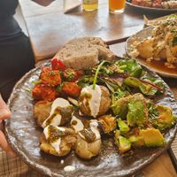  at Honest Greens in Lisbon