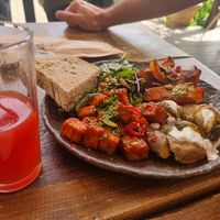  at Honest Greens in Lisbon