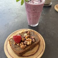   at Honest Greens in Lisbon