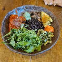  at Honest Greens in Lisbon