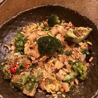  at Honest Greens in Lisbon