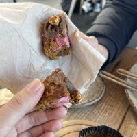   at Honest Greens in Lisbon