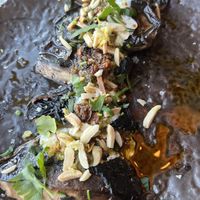   at Honest Greens in Lisbon