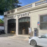   at Honest Greens in Lisbon