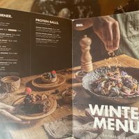   at Honest Greens in Lisbon