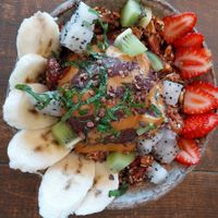  at Honest Greens in Lisbon