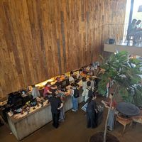  at Honest Greens in Lisbon