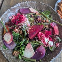  at Honest Greens in Lisbon