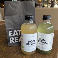  at Honest Greens in Lisbon