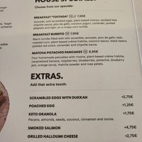  at Honest Greens in Lisbon