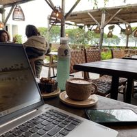   at Honest Greens in Lisbon