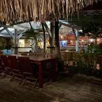   at Tabooshh in Willemstad