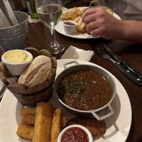   at Tabooshh in Willemstad