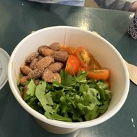 Red dhal  at GRØD - Nordre Frihavnsgade in Copenhagen