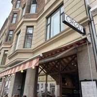 Exteriorr  at GRØD - Nordre Frihavnsgade in Copenhagen