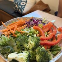 Thai salad  at Good Kitchen and Market in Marietta
