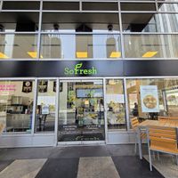 Exterior at SoFresh - Downtown in Pittsburgh