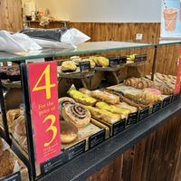   at Coughlans Bakery - Lingfield in Lingfield