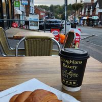  at Coughlans Bakery - Oxted in Oxted