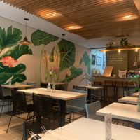 Interior at Carrito Organic in Sao Paulo