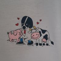 And they have a lovely 😍 t-shirt at Carrito Organic in Sao Paulo